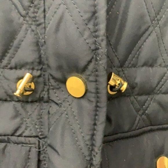 Casual Identity Quilted Vest Size Sp - Picture 8 of 12